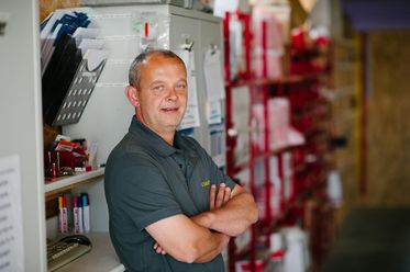 Werkstattleitung für Fenster und Türen