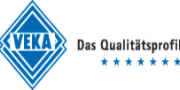 VEKA Logo Qualitätssiegel